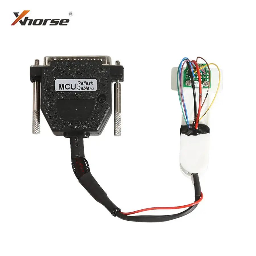 KVM-адаптер для Xhorse VVDI Prog считывания данных Land Rover KVM без пайки | Автомобили и