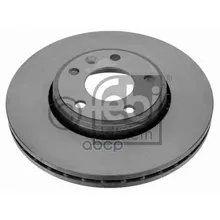 Диск Тормозной | Перед Прав/Лев | Nissan Febi арт. 22698