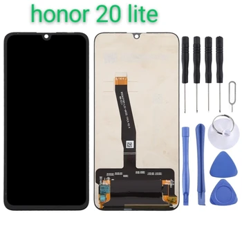 

6.21" NEW LCD For Huawei Honor 20 Lite LCD Display+Touch Screen Digitizer Assembly