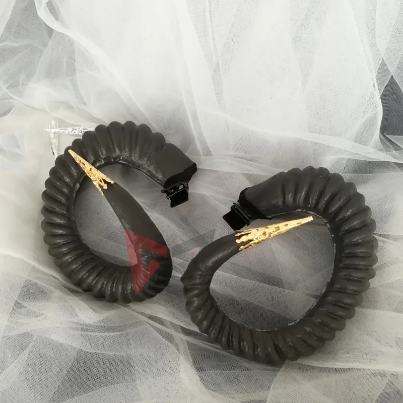 Forcine A Forma Di Corna Da Diavolo - Accessorio Divertente Per Halloween E Feste A Tema