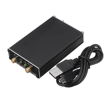 

Spectrum Analyzer with Tracking Source Module RF Frequency Domain Analysis Tool Professional D18 USB LTDZ 35-4400M Signal Source