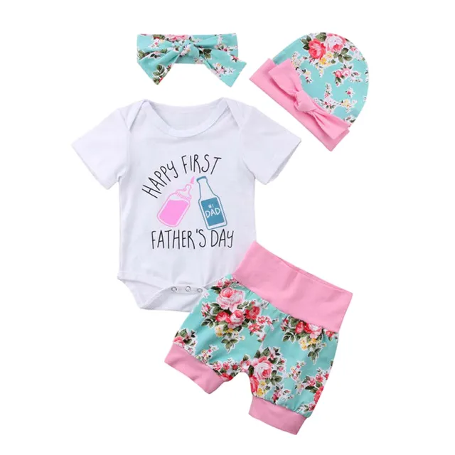 1st fathers day baby clothes