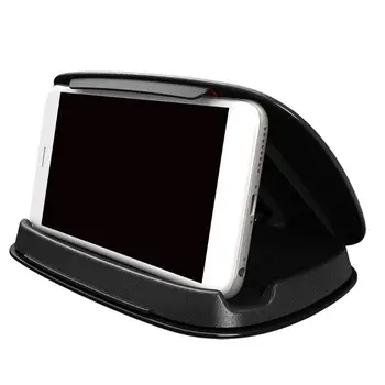 

Creative Car Air Vent Cell Phone Mount Holder Stand Hands-free Cradle Silicone