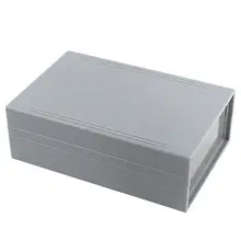 150 мм x 97 мм x 50 мм водонепроницаемый пластиковый корпус Чехол DIY Распределительная Коробка