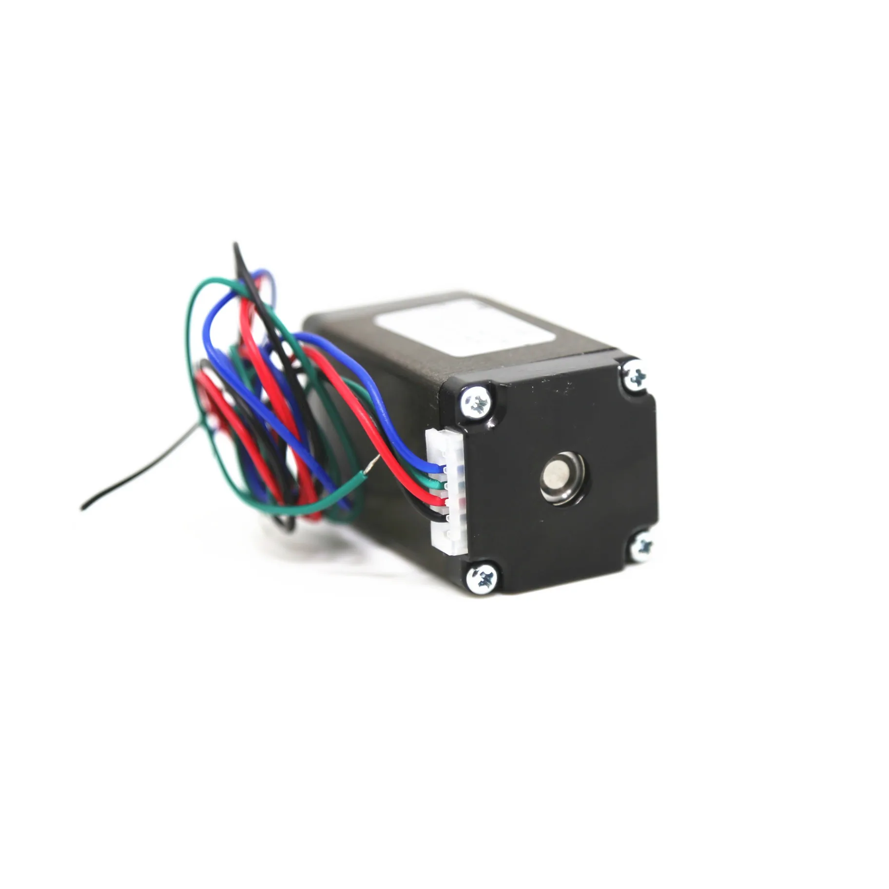 NEMA11 28BYG51 1 8 ° 0.67A 2 кг. См 12Ncm 28 мм шаговый двигатель фазный 4 провода двухполярный