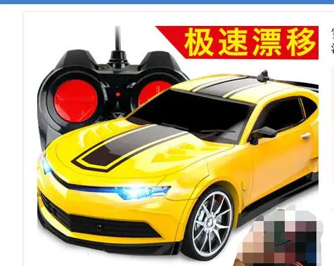 Радиоуправляемая машинка для Chevrolet burdon Модель гоночного автомобиля 1:10 с