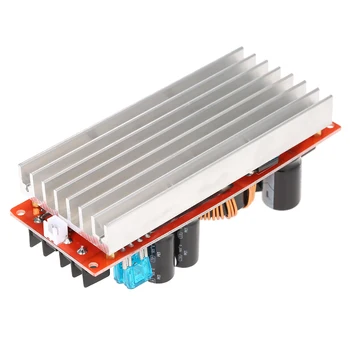 

Hot 1200W High Power DC-DC Converter Boost Step-up Power Supply Module 20A IN 8-60V OUT 12-80V Adjustable