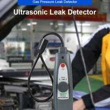 Ultrasonic Leak Detector Transmitter Sealing Flaw Stethoscope Gas Water Leak Pressure