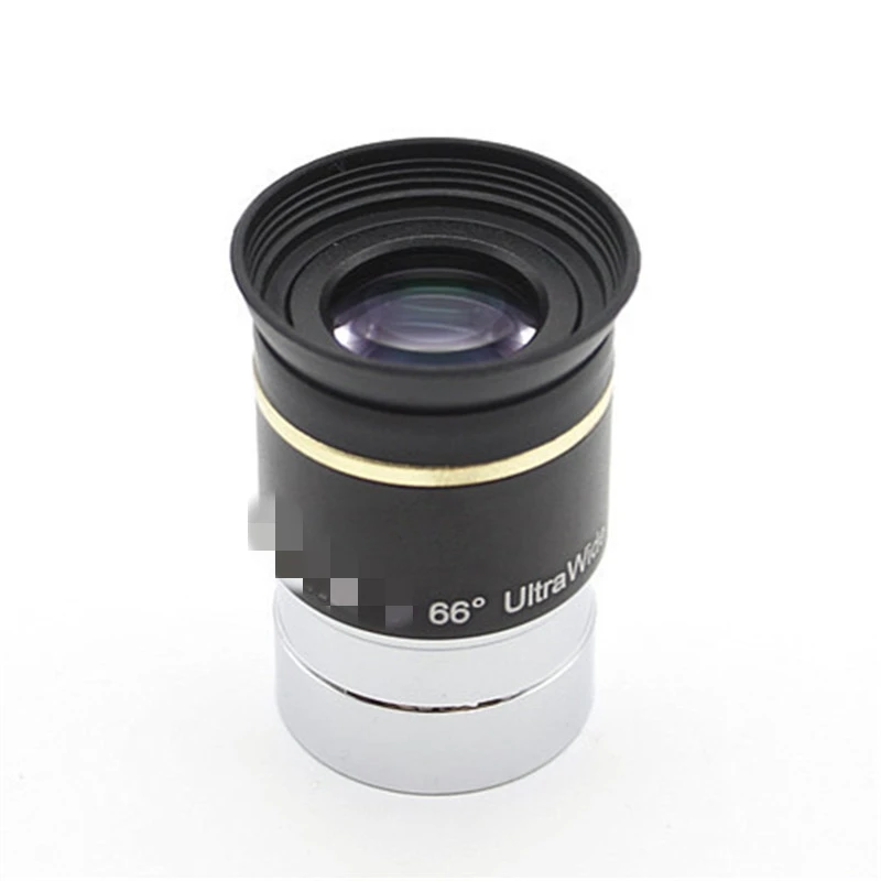 66 Degree 1.25 Inches Uw 15mm Magnification And Wide Viewing Angle