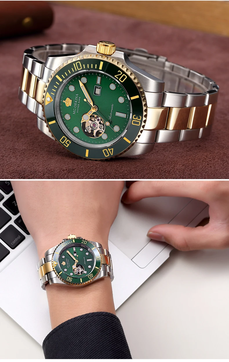 automatic watch men 7