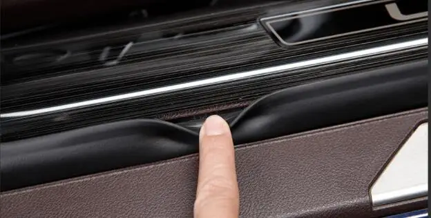 Накладка на порог декоративные предметы, подходит на возраст 18-19 Lexus ES200ES260ES300h для украшения интерьера