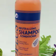 ISOPLUS нейтральный шампунь кондиционер 237 мл