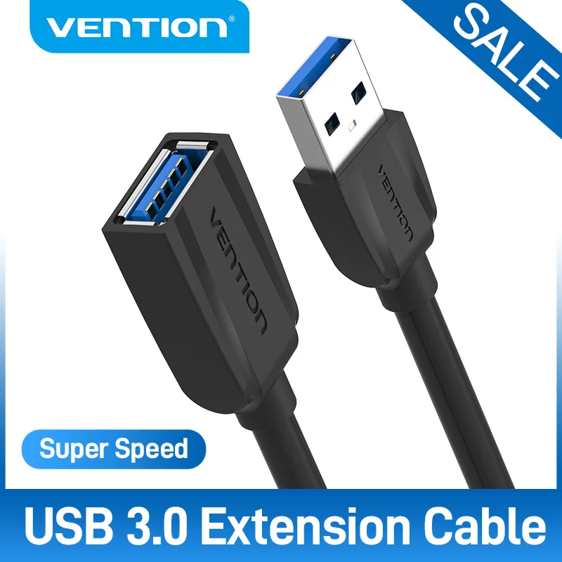 Vention USB 3 0 Удлинительный Кабель 2 кабель для передачи данных Smart TV PS4 Xbox One PC