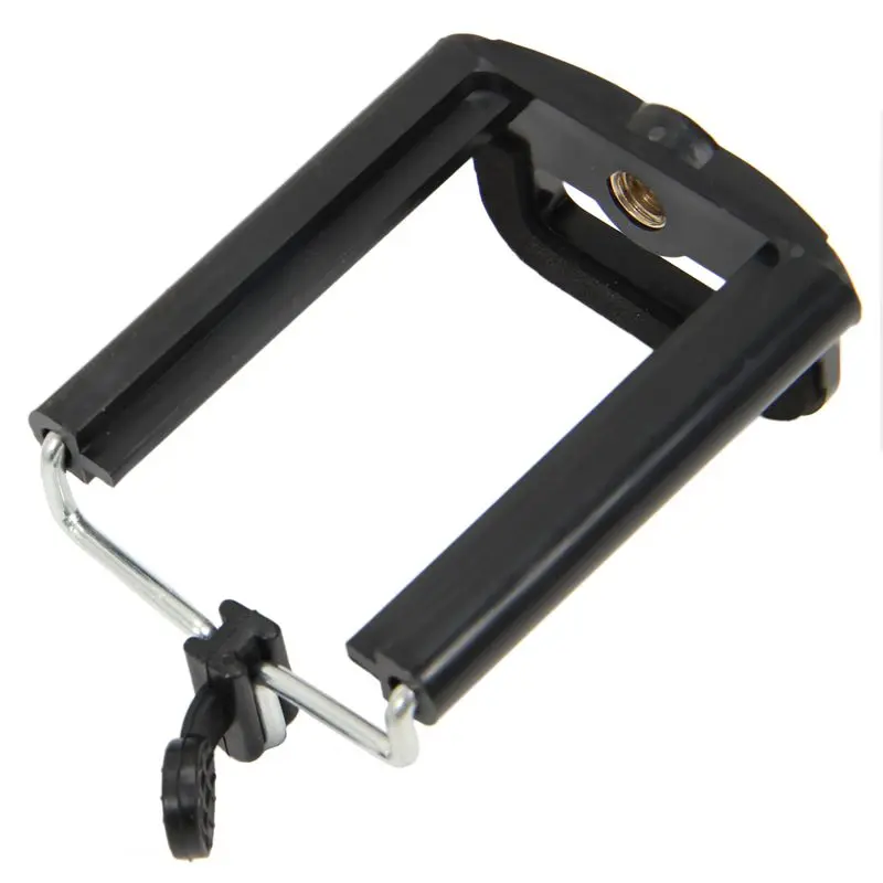  Extendable Scalable Camera Tripod Stand Holder For Canon Nikon Phone + Holder For Iphone X