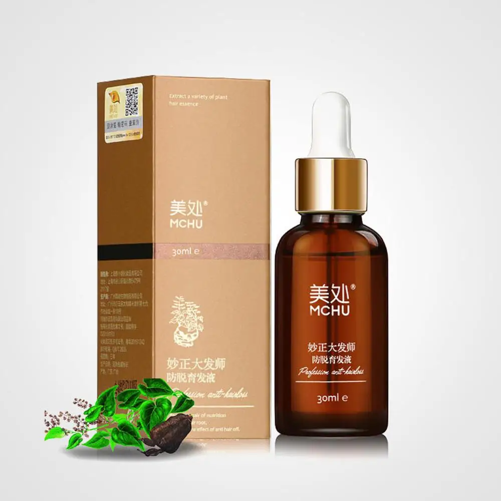 

30ml Fast Powerful Hair Growth Essence Hair Loss Products Series Essential Oil Liquid Treatment Preventing Hair Loss Hair Care