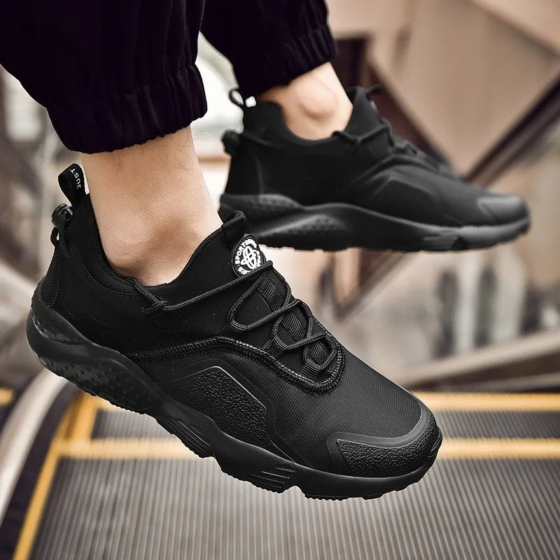 

Fashion Lightweight bottom Adulto Leisure Sneakers Zapatos Mens Casual Shoes for Breathable Trend Lace-Up Hombres Comfortable