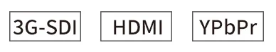 4K215-9HSD-192 21.5 Inch IPS 1920x1080 3G-SDI 4K HDMI-compatible Pro Broadcast M