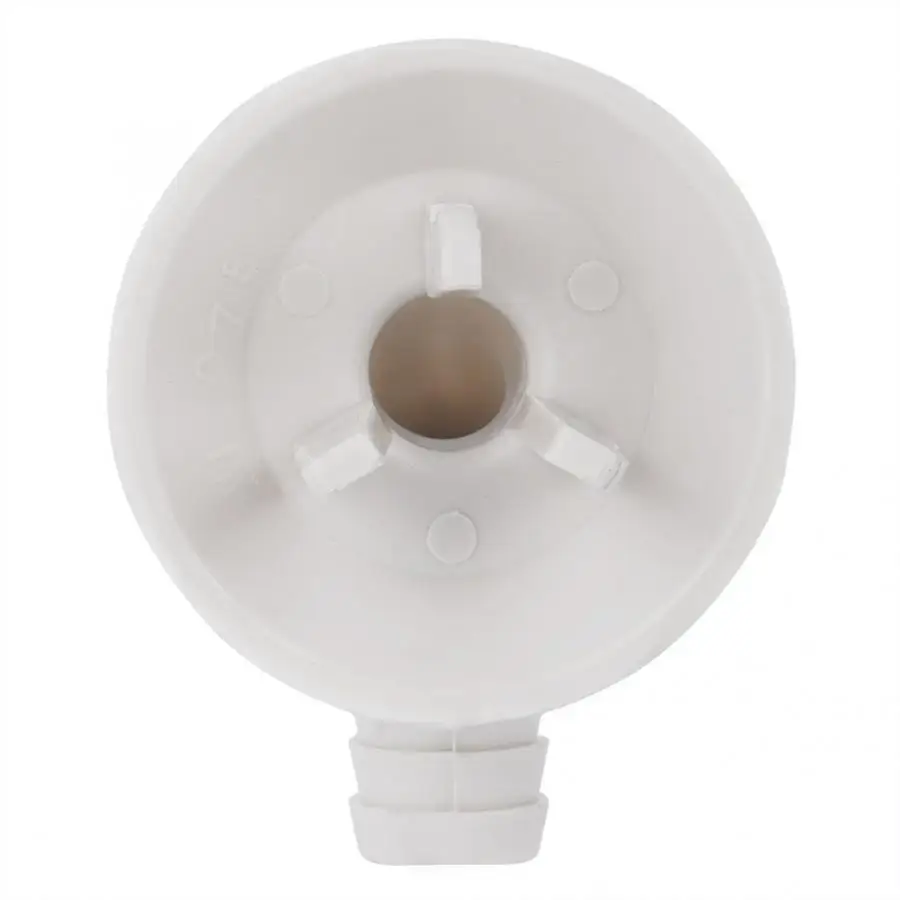 Air Conditioning Elbow Drain Nozzle Conditioner Cover Outside Device Water Pipe Connector ID Interface 26mm | Бытовая техника