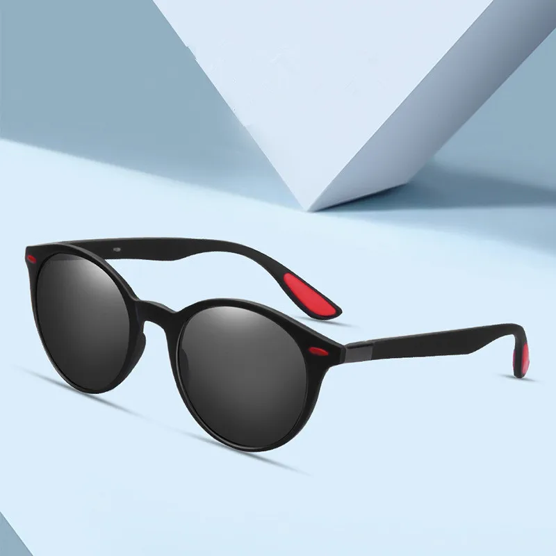 

Classic UV400 Polarized Sport Sunglasses Men Women Driving Goggles Square Frame Sun Glasses Male Driver Goggle