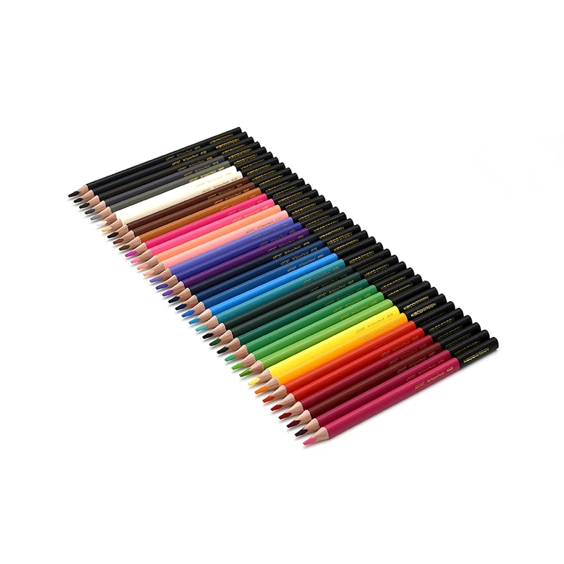 

ForXiaomi 36Pcs/Lot KACOGREEN ARTIST 4.0Mm Colorful Pencils Set Oil Pencil for Drawing Sketch Art Supplies