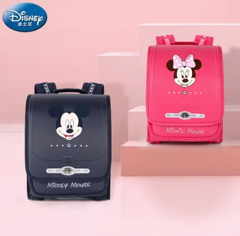

Disney elementary school school bag 1-3-5 grade Japanese children backpack boys and girls Japanese backpack