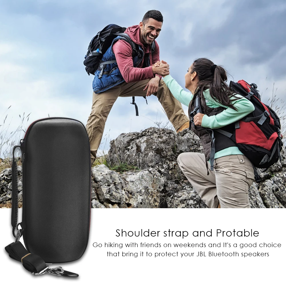 Новинка жесткий защитный дорожный ударопрочный чехол EVA для JBL charge3 charge 3