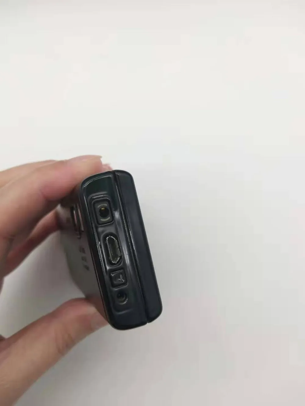 Разблокированный 6500 S Nokia 6500 одноядерный мобильный телефон 3g Bluetooth Mp3 плеер 3.15MP мобильный телефон Восстановленный телефон