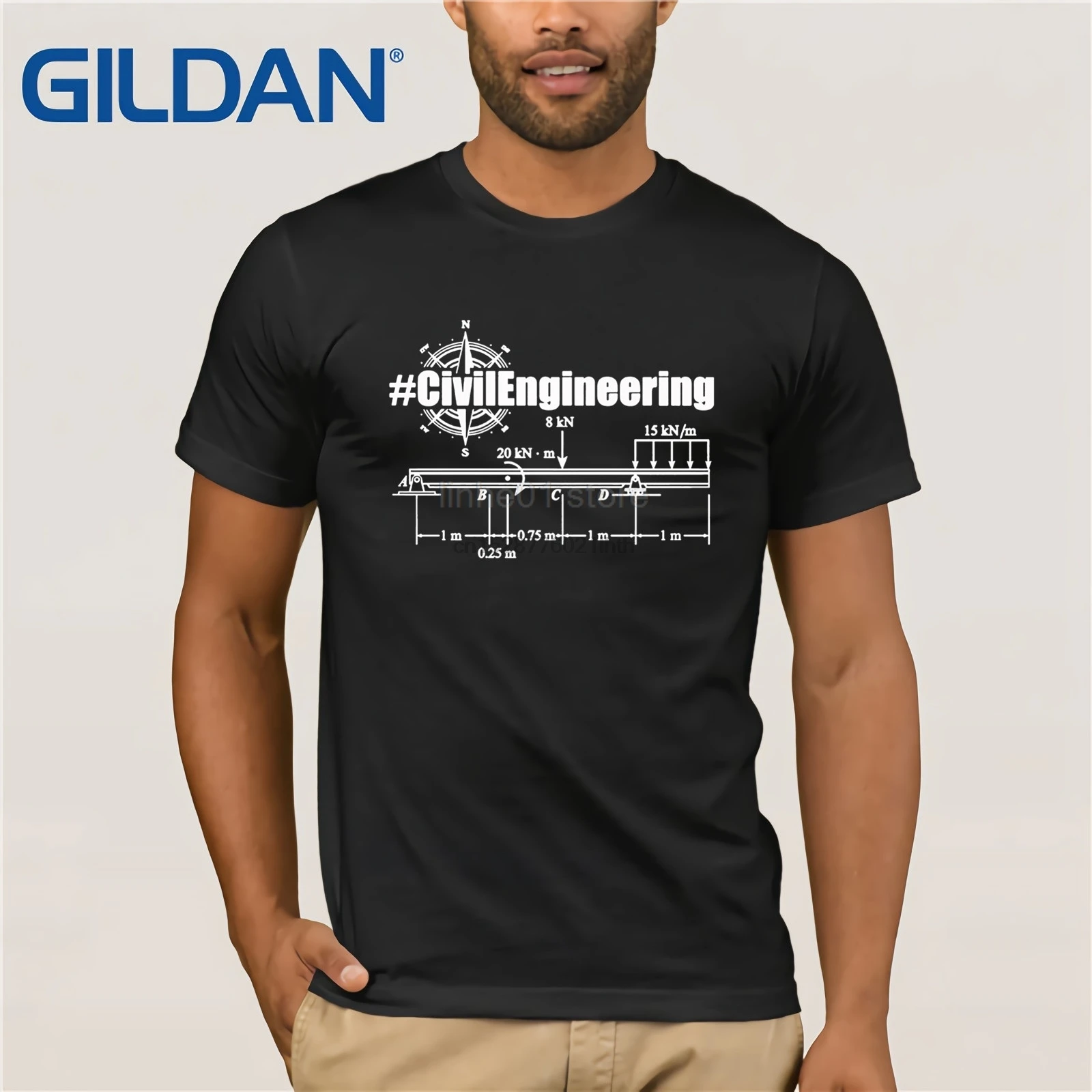 

Civil Engineering T-shirt