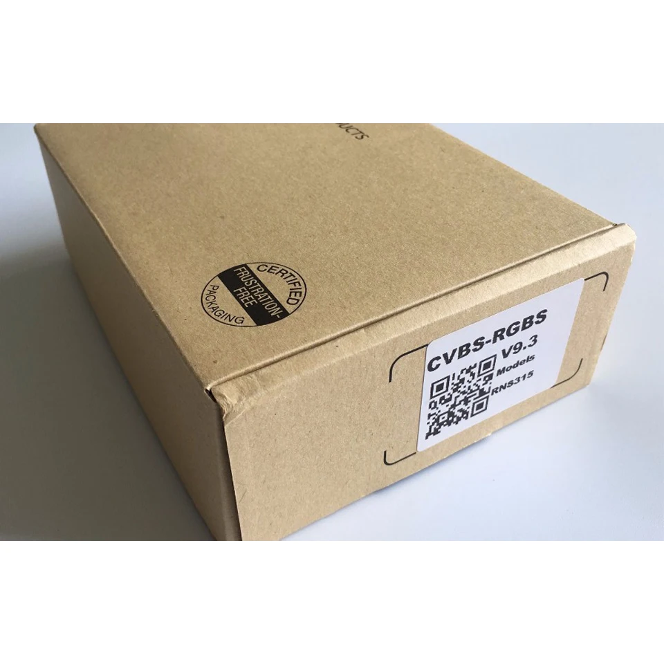 Фото Адаптер V9.3 CVBS RGB и адаптер для фотографий VW Volkswagen RNS510 RNS 510 RNS315 315 №3