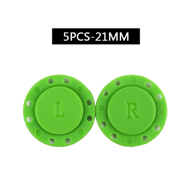 High-Grade Invisible Magnet Button for Sewing Supplies Jacket Cardigan Concealed Buckle Handwork Clothing Decoration