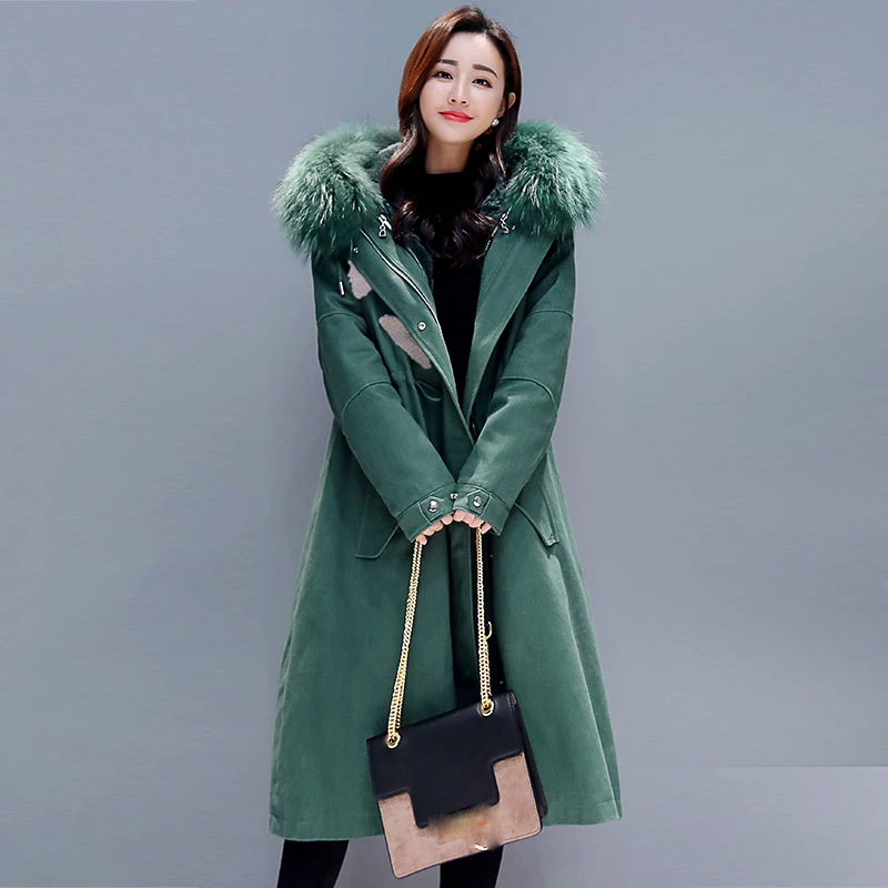 Женский пуховик новинка 2019 зимняя куртка для женщин толстая одежда зимнее пальто