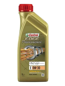 

Castrol Oil motor edge professional e 0w-30 12x1 L Jaguar