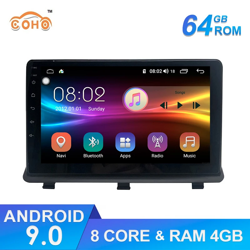 Antara Android 9.0 Octa Core 4+64G Bluetooth Multimedia Player Car Navigation System For Opel Antara Antara Android 9.0 Octa Core 4+64G Bluetooth Multimedia Player Car Navigation System For Opel Antara