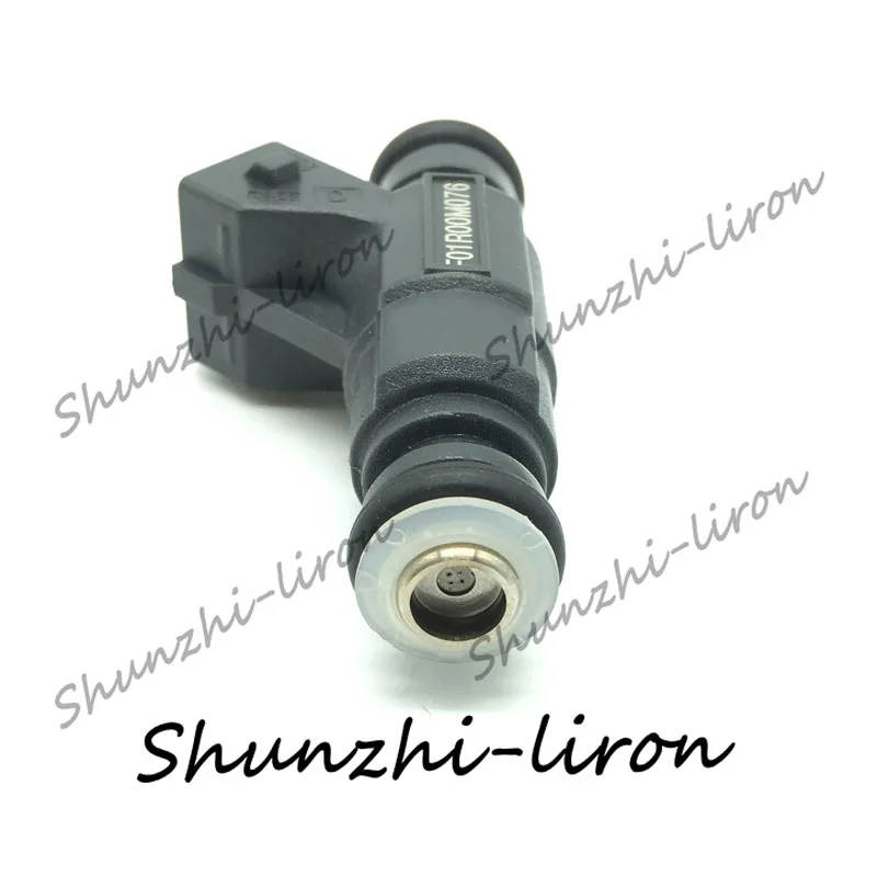 4 шт. F01R00M076 Протестировано сопловое топливо инжектор для Daihatsu Pyzar 1997-2000 для Changan CS35 китайский автомобильный клапан двигателя