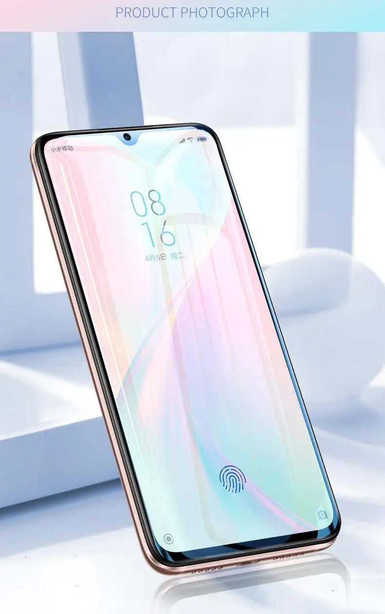Пленка для защиты экрана для Motorola Moto One MACRO ZOOM Action Vision закаленное стекло для MOTO G8 Play G8Plus E6S Z3 Z4 полное покрытие