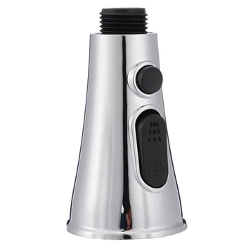 

Kitchen Bathroom Tap Faucet Pull Out Spray Head Sprayer Nozzle Water Faucet Tap Replacement Part