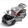 Children's Toy Car High Simulation Lexus NX200 Alloy Toy SUV Metal Die-Cast Model Vehicle Sound And Light Boy Toy Comaro ► Photo 1/4