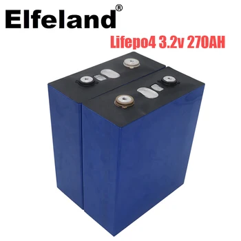 شراء3.2v270ah بطارية عميقة دورة المنشورية 3c Lifepo4 بطارية قابلة للشحن لتقوم بها بنفسك الطاقة الشمسية Rv Ev البحرية الاتحاد الأوروبي الولايات المتحدة الأ...
