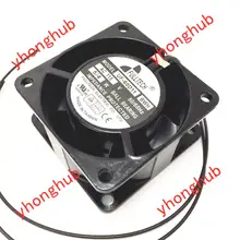 Emacro для FULLTECH UF-60D11 BWH AC 115V 5/4W 60x60x30mm вентилятор охлаждения сервера