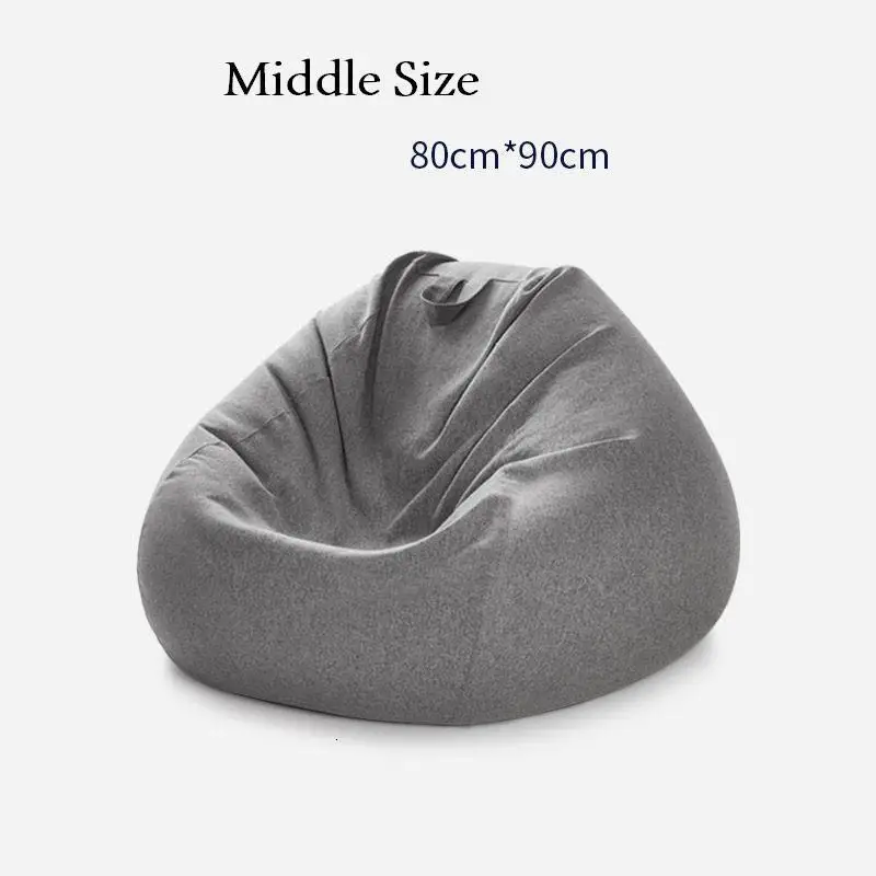 Armut Koltuk sandaleler Sedia Ouro Одноместный Кадир татами Sedie Silla кровать Золотой пуф Beanbag Cadeira кресло фасоли мешок диван