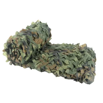 

Jungle Outdoor House Decoration Nets Camping Sun Shelter Forest Mask Hunting Shading Net with Reinforced Grid Sun UV Shade