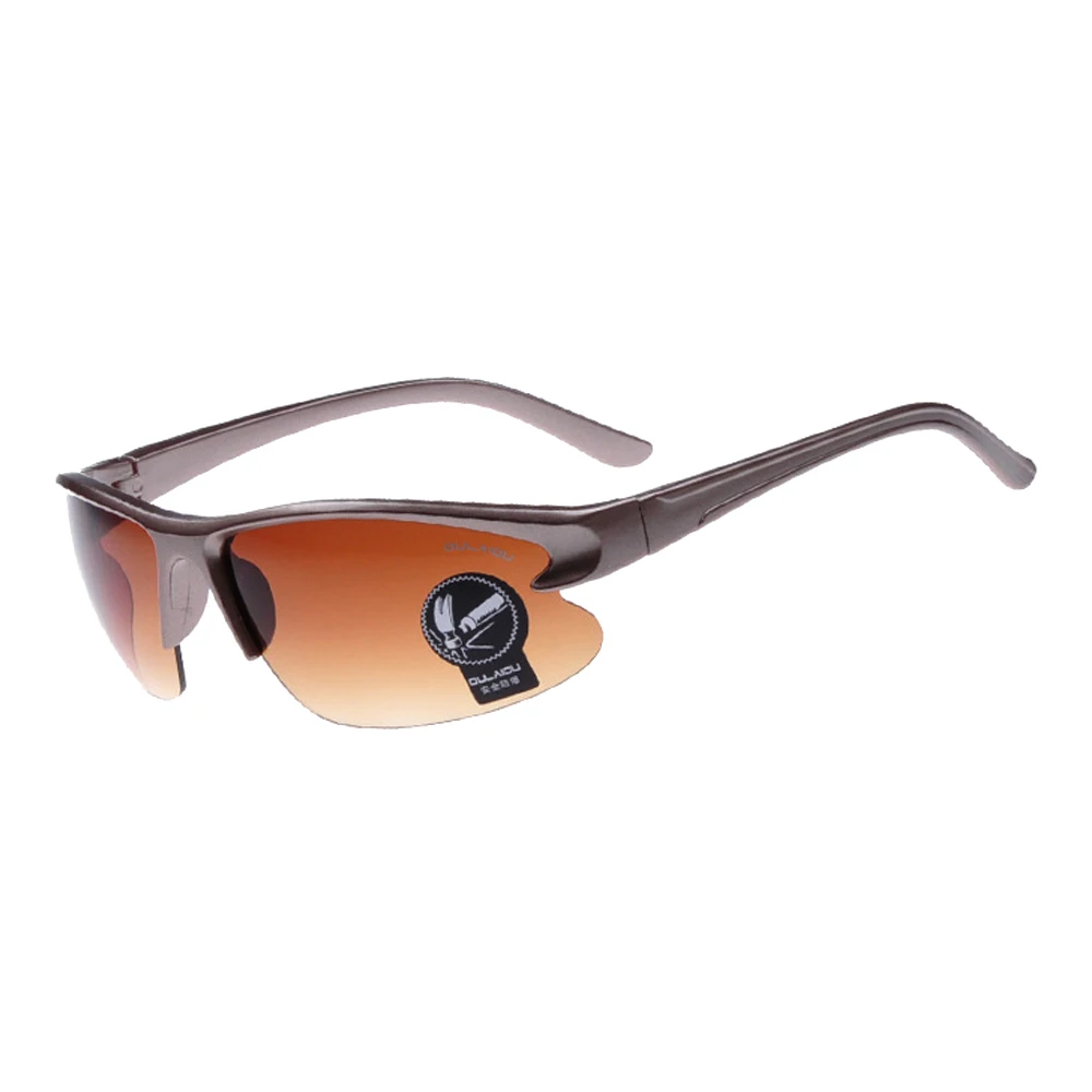 3106 Brown Новые мотоциклетные очки мужские солнцезащитные очки ночного видения военные тактические очки Motocorss УФ-защита очки для езды на велосипеде - Цвет: 3106 Brown