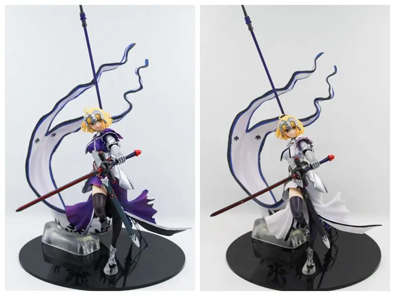Fate/Grand Order Destiny Night judicator ST Joan 4 поколения в штучной упаковке Garage Kit