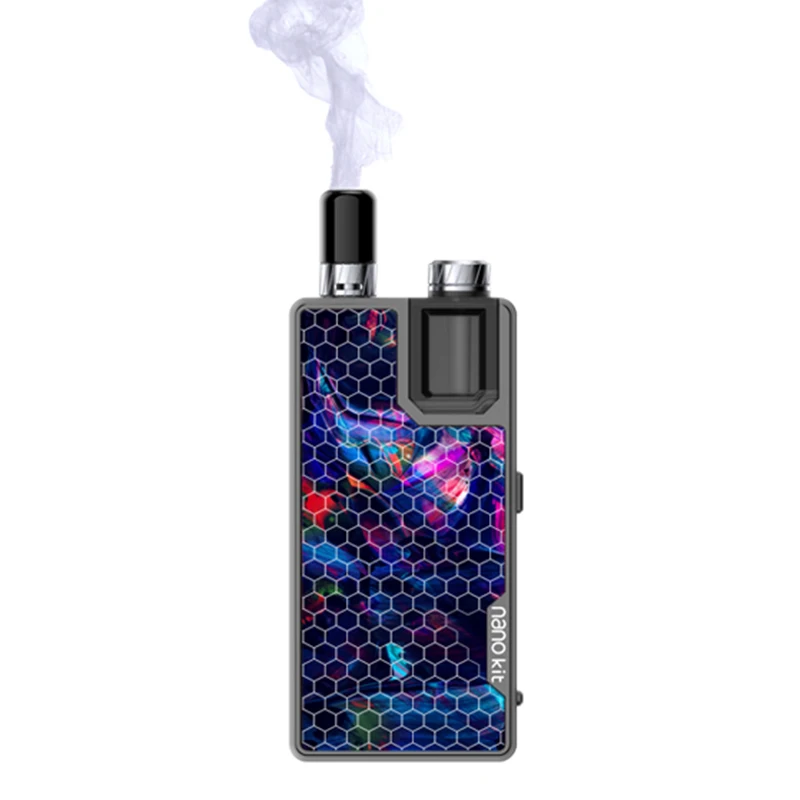 Оригинальный VapeCige Pod система Vape Nano Kit 40 Вт электронная сигарета lost vape Orion|Системы