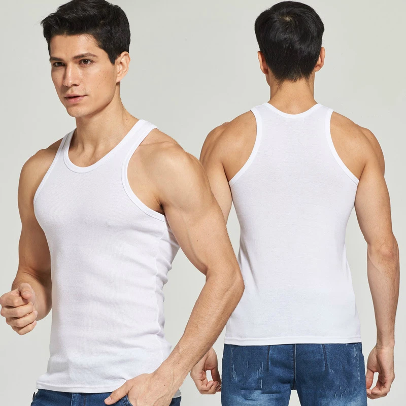 Boys grey tank top Clearance