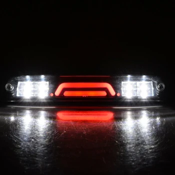 

LED 3RD Third Brake Light Cargo Lamps DC12V For Ford F-250 F-350 F-450 1999-2016