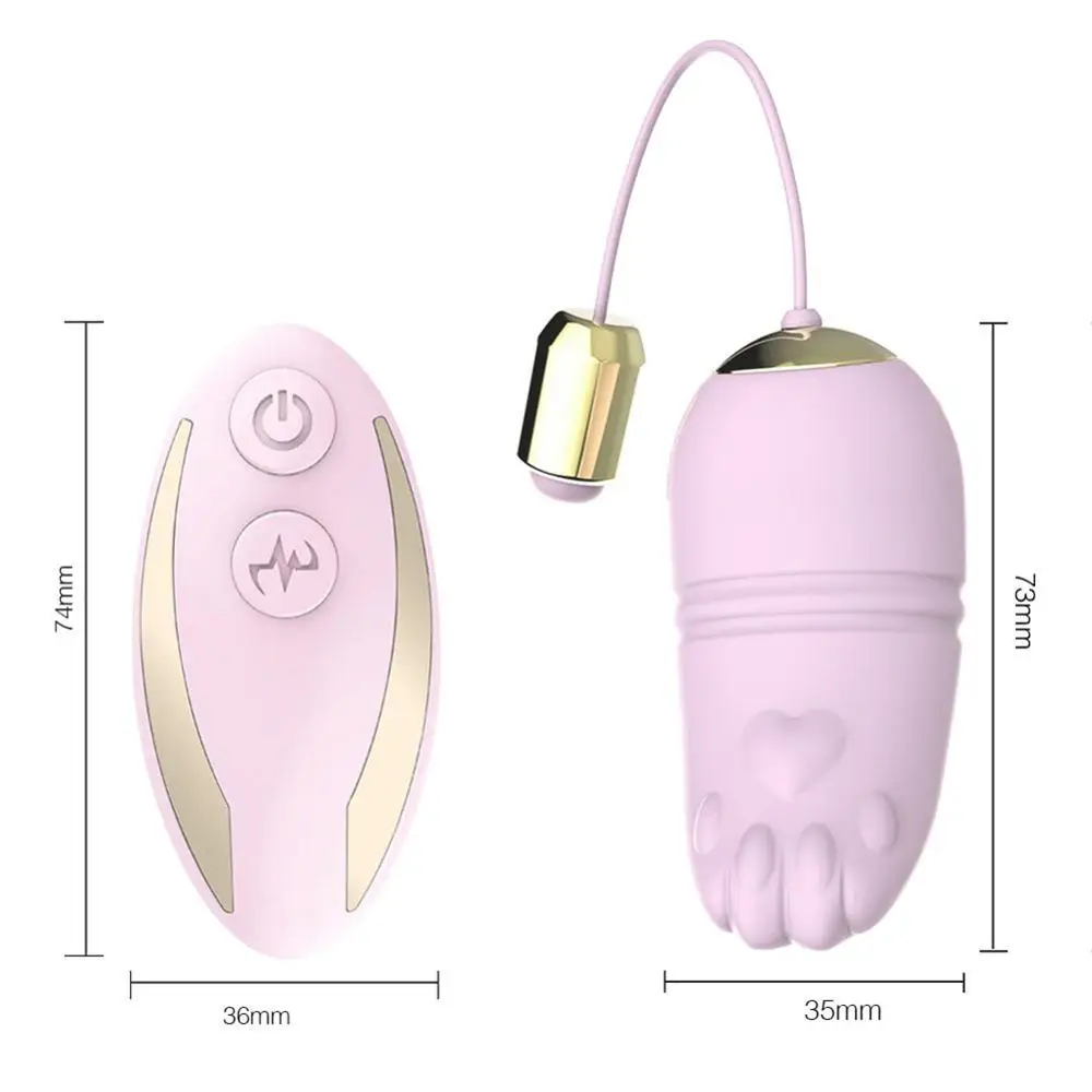 Sex Toys for Woman Wireless Remote Control 9 Speeds Vibrating Egg Clitoris Stimulator Vaginal Massage Ball G- Spot Vibrators