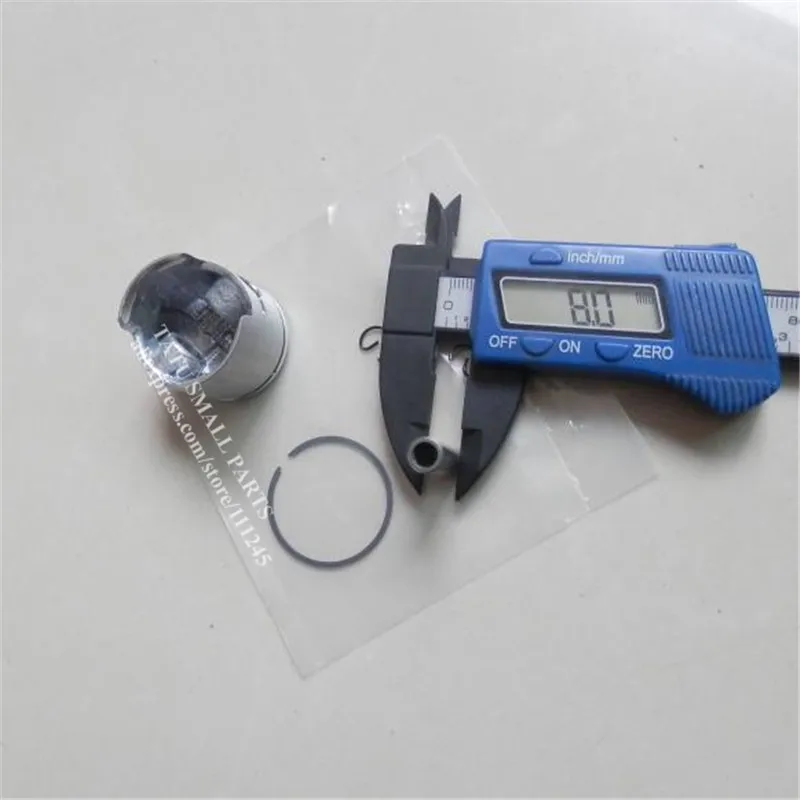 23CC 1/5 R/C комплект поршня 32 мм для HPI BAJA KM CY SIKK KING Dong Yang ROVAN ZENOAH KOMASTU G230RC 1:5 5B/5T кольцевой