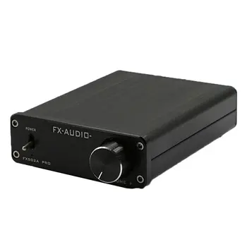 

FX-Audio FX502A PRO HIFI 2.0 TPA3116D2 Pure Digital Audio High-power Mini Home Hifi Amplifier 50W*2 Without Power Plug