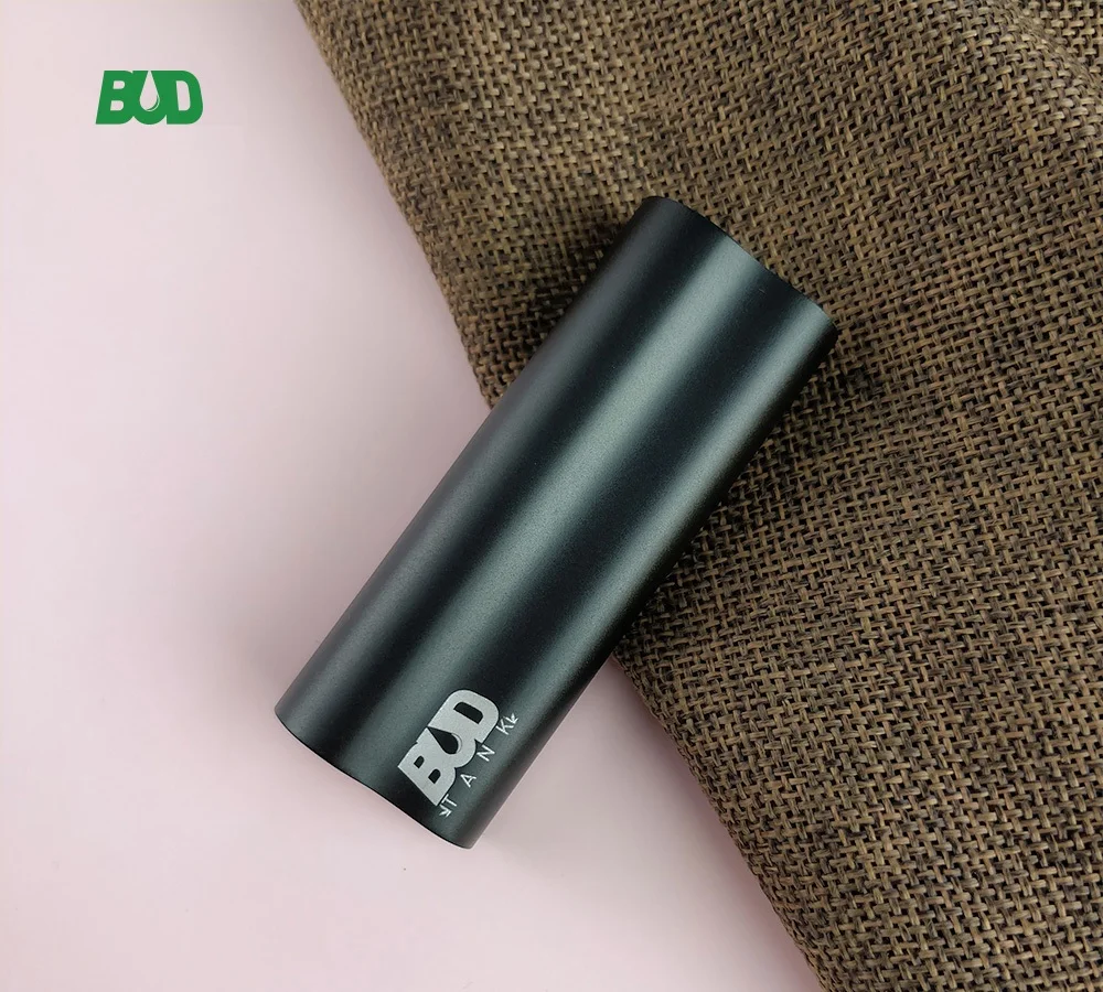 Vape Mod BUDTANK MOD3 электронная сигарета мод 390 мАч батарея автоматический пуф сенсор активация для 510 резьбы керамический резервуар